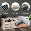 Теплый пол cаморегулируемый Caleo Platinum 50/230 Вт/м2 в комплекте с терморегулятором С935 Wi-Fi